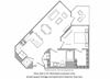 1 Bed C floor plan 1 Bed C floor plan at Cannery Park by Windsor, California, 95112